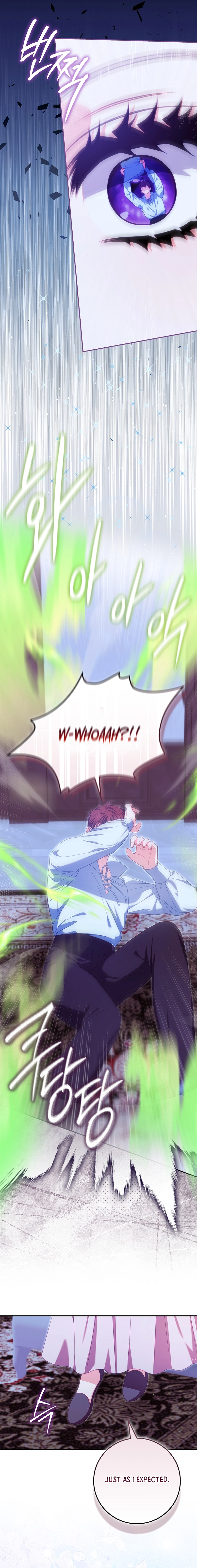 Unshakable Female Lead in Regret Genre Chapter 19 Page 21